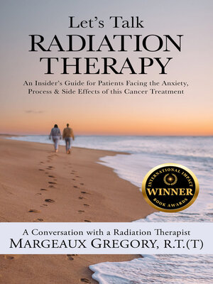 cover image of Let's Talk Radiation Therapy